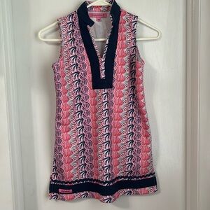 Youth Simply Southern tunic length top.